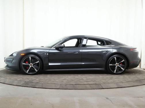 2021 Porsche Taycan 4S