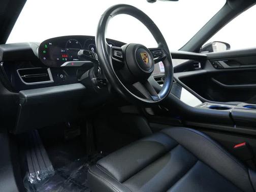 2021 Porsche Taycan 4S