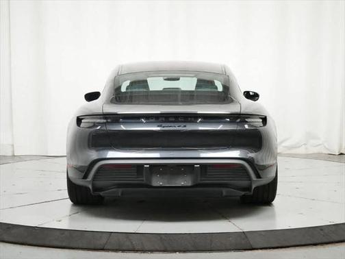 2021 Porsche Taycan 4S
