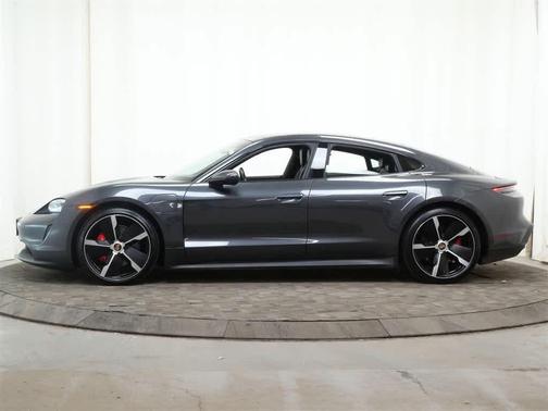 2021 Porsche Taycan 4S