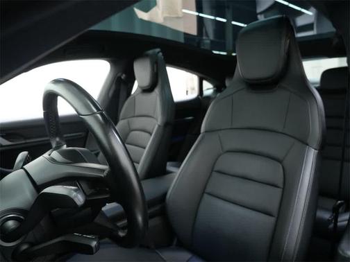 2021 Porsche Taycan 4S