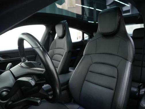 2021 Porsche Taycan 4S