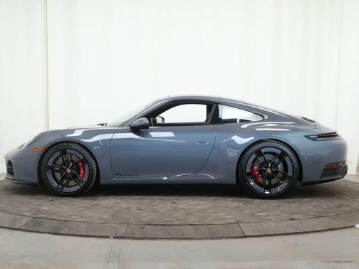 Grey 2026 Porsche 911 911 Carrera S