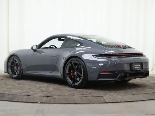 Grey 2026 Porsche 911 911 Carrera S