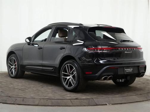2026 Porsche Macan S