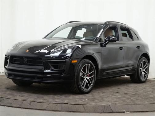 2026 Porsche Macan S