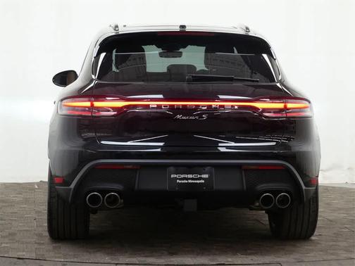 2026 Porsche Macan S
