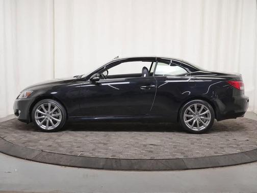 Obsidian 2013 Lexus IS 250C Base