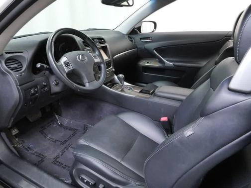Obsidian 2013 Lexus IS 250C Base