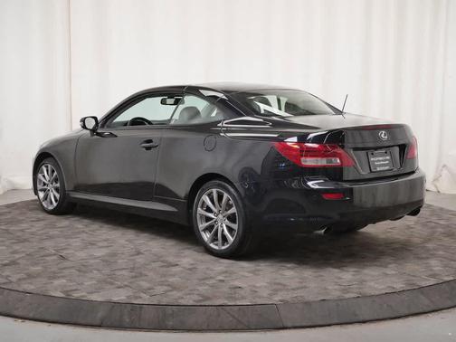 Obsidian 2013 Lexus IS 250C Base