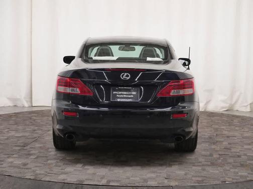 Obsidian 2013 Lexus IS 250C Base
