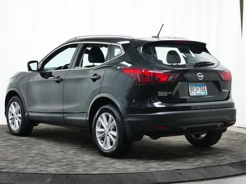 2018 Nissan Rogue Sport SV