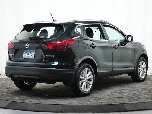 2018 Nissan Rogue Sport SV