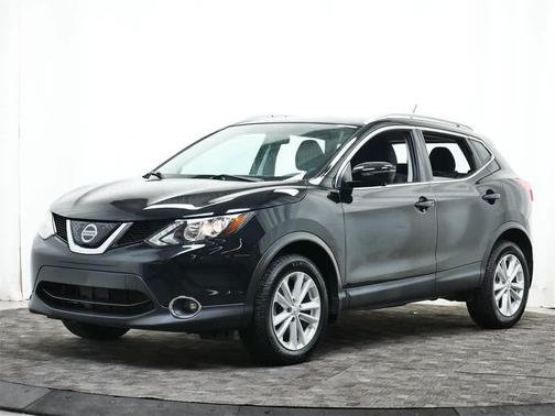 2018 Nissan Rogue Sport SV