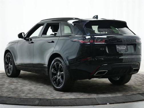 2019 Land Rover Range Rover Velar 