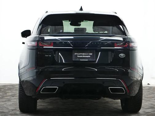 2019 Land Rover Range Rover Velar 