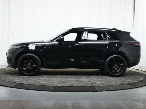 2019 Land Rover Range Rover Velar 