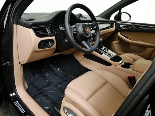 Black 2026 Porsche Macan AWD