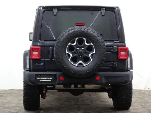 2022 Jeep Wrangler Unlimited 4xe Rubicon