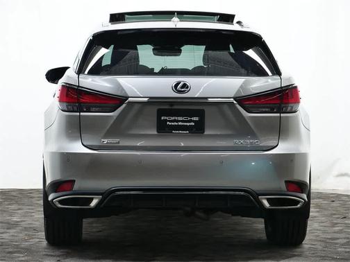 2022 Lexus RX 350 F SPORT Handling