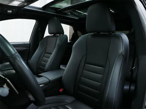 2022 Lexus RX 350 F SPORT Handling