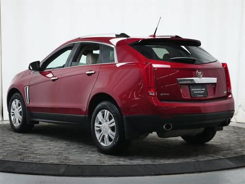 2013 Cadillac SRX Luxury Collection