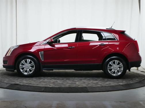 2013 Cadillac SRX Luxury Collection
