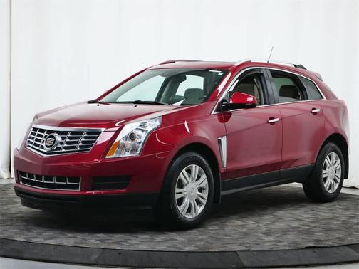 2013 Cadillac SRX Luxury Collection