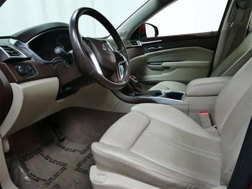 2013 Cadillac SRX Luxury Collection