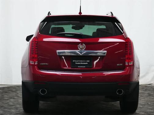 2013 Cadillac SRX Luxury Collection