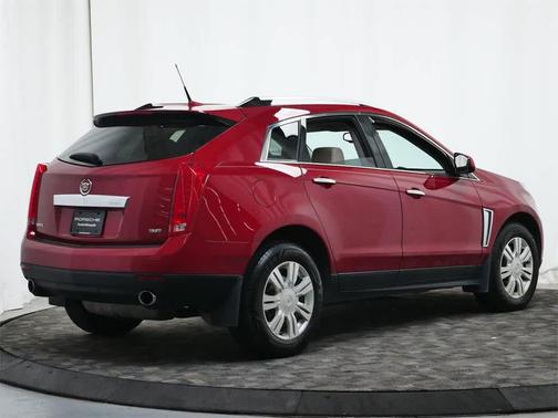 2013 Cadillac SRX Luxury Collection