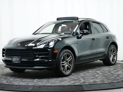 2021 Porsche Macan Base