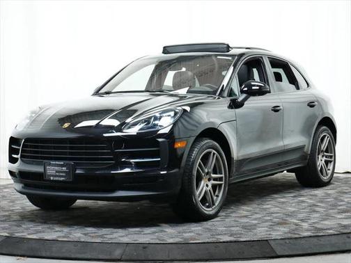 2021 Porsche Macan Base