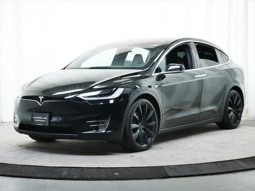 2018 Tesla Model X 100D