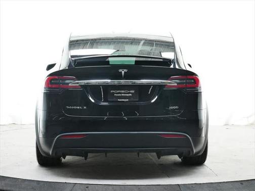2018 Tesla Model X 100D