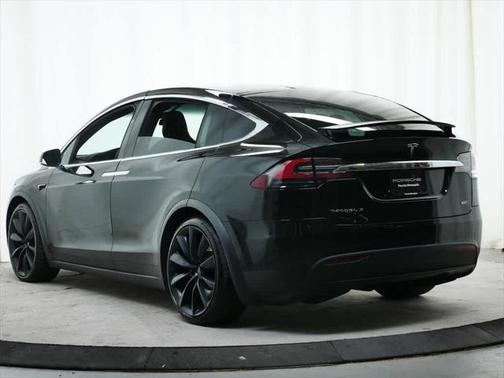 2018 Tesla Model X 100D