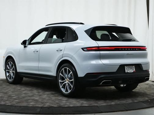 2025 Porsche Cayenne Cayenne