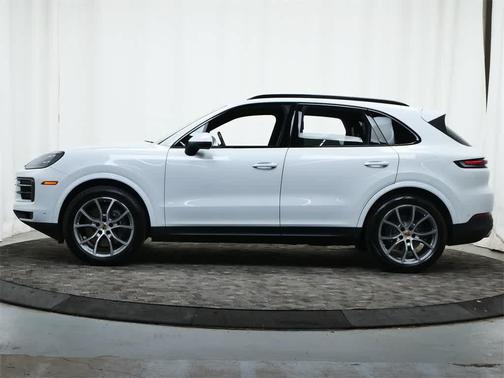 2025 Porsche Cayenne Cayenne