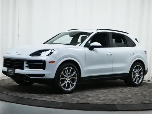 2025 Porsche Cayenne Cayenne