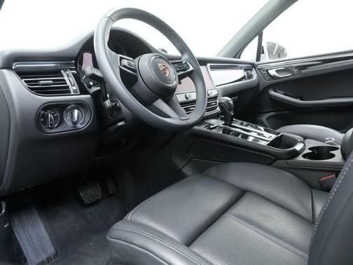 White 2025 Porsche Macan Macan
