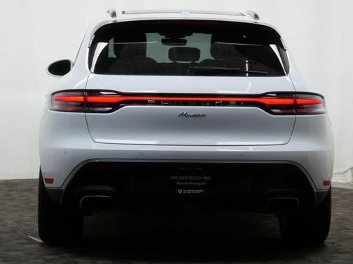 White 2025 Porsche Macan Macan
