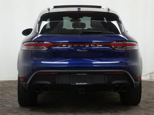 2025 Porsche Macan AWD