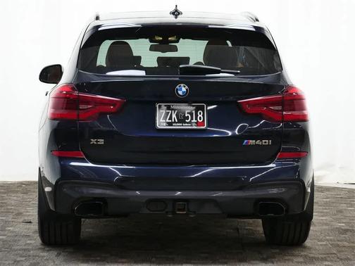 2021 BMW X3 M40i