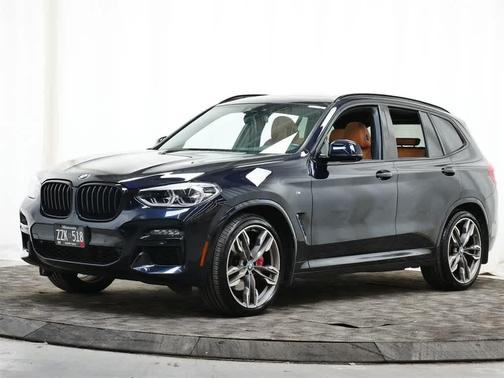 2021 BMW X3 M40i