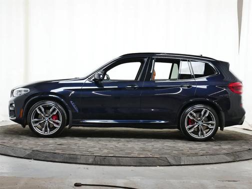 2021 BMW X3 M40i