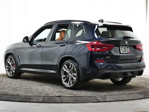 2021 BMW X3 M40i
