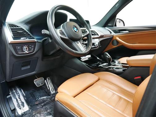 2021 BMW X3 M40i