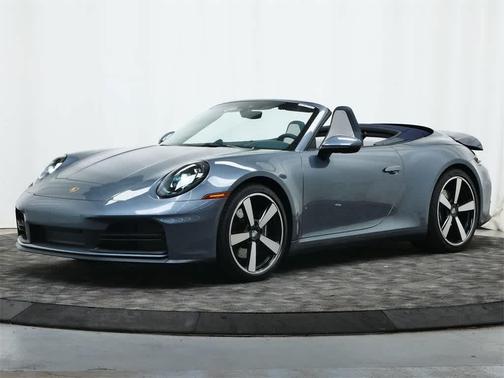 2025 Porsche 911 Carrera