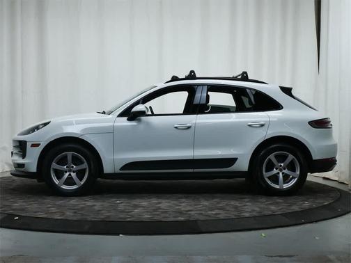 2019 Porsche Macan
