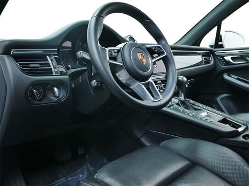 2019 Porsche Macan